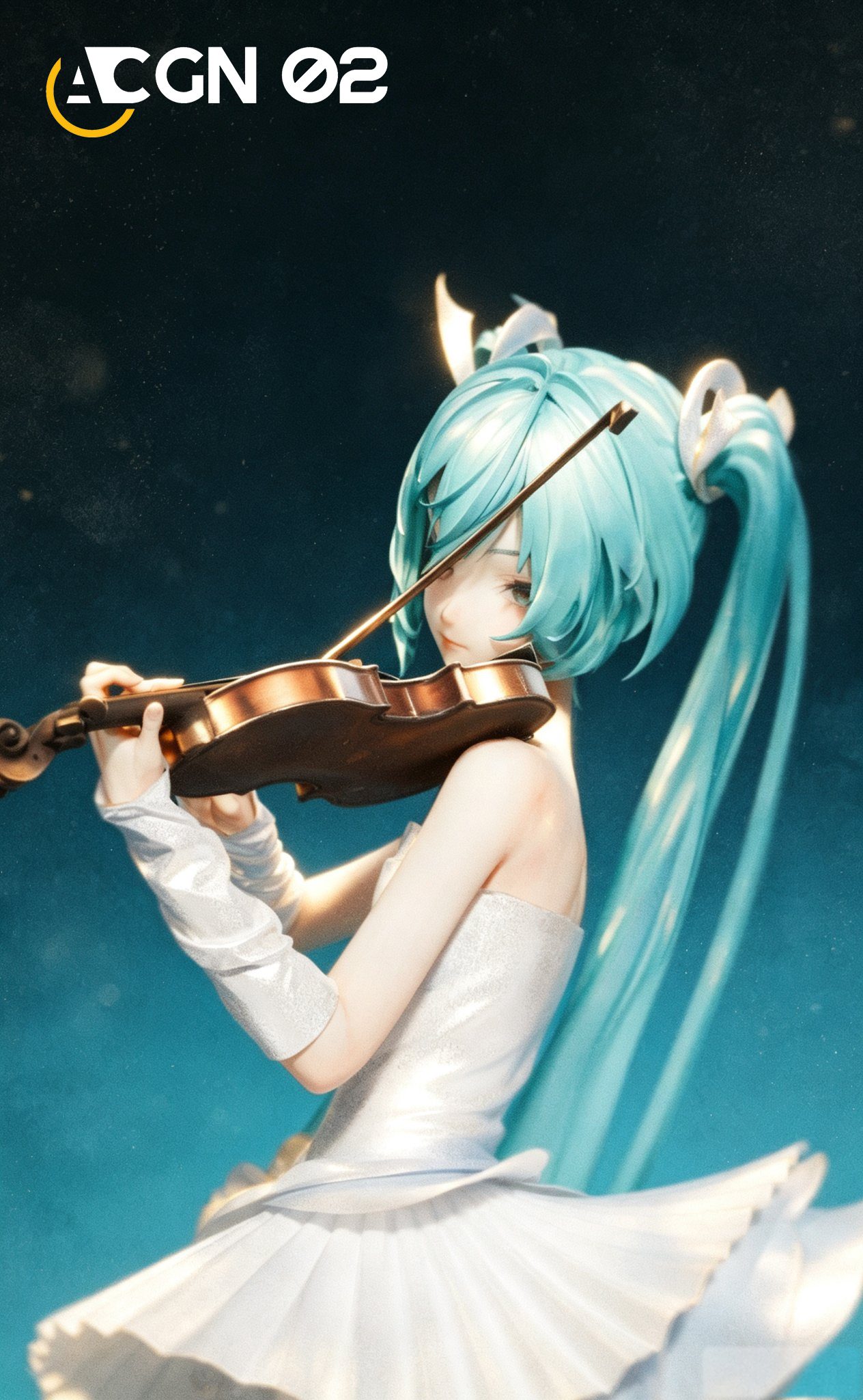ACGN 02 STUDIO Hatsune Miku