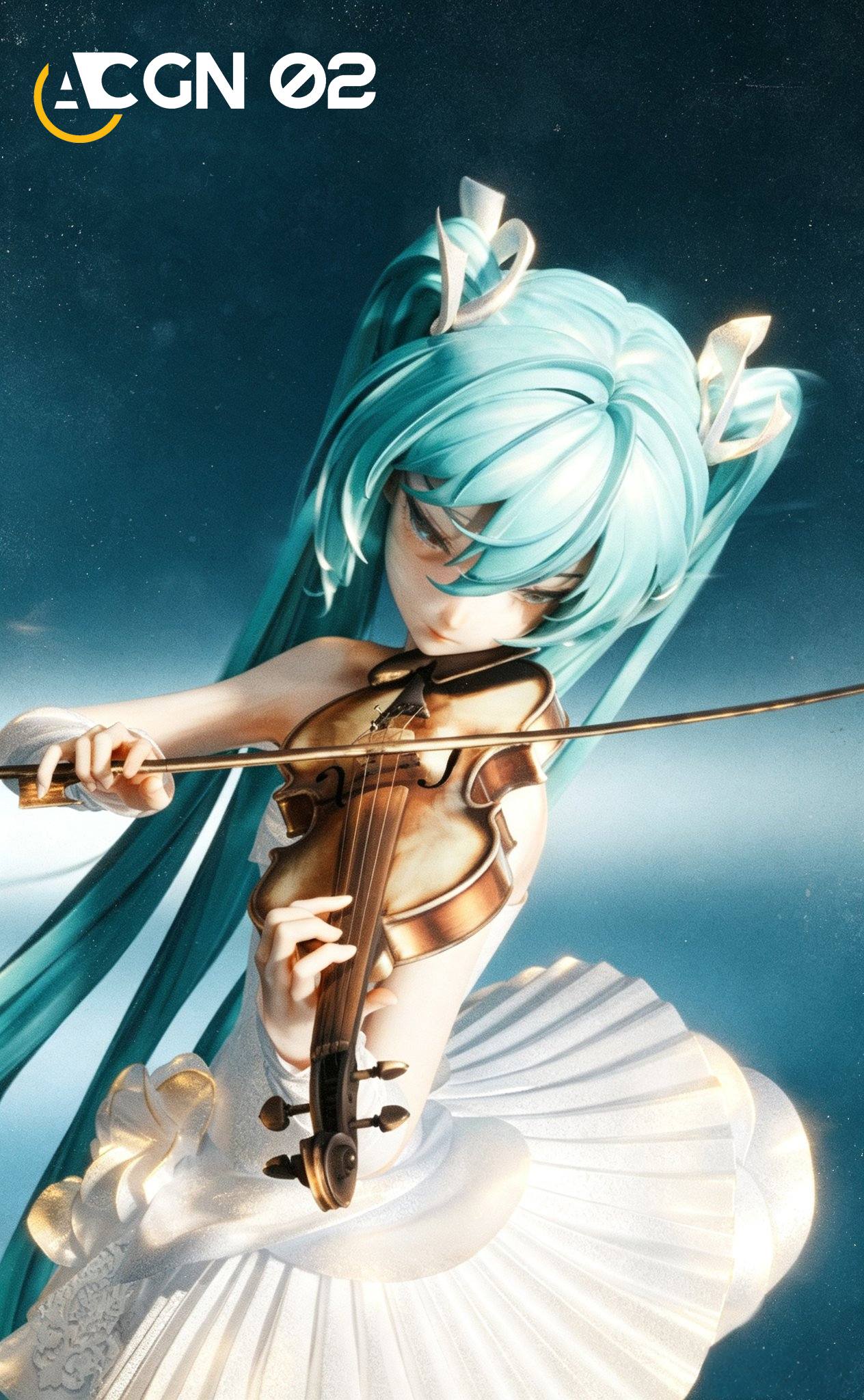 ACGN 02 STUDIO Hatsune Miku