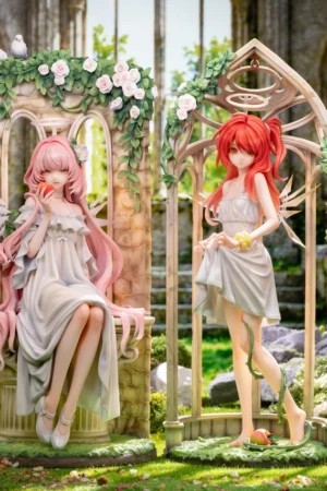 ACGN 02 Studio Arknights Lemuen & Lemuel – 1/7 Scale Statue