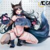 ACGN 02 Studio Azur Lane Atago TOPGK 1:3.5 Limited 60 Pieces PU + Resin Statue
