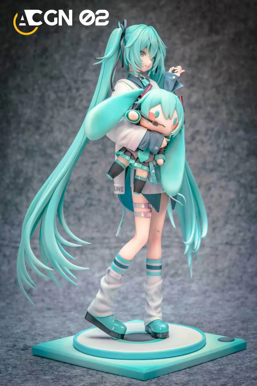 ACGN 02 Studio Hatsune Miku