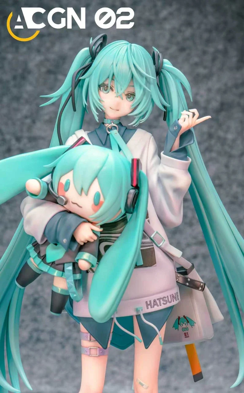 ACGN 02 Studio Hatsune Miku