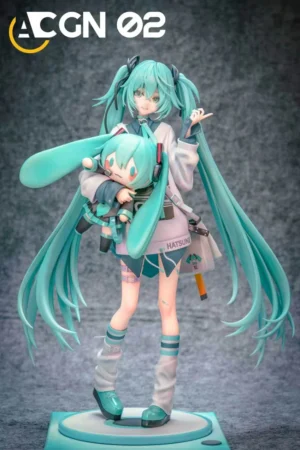 ACGN 02 Studio Hatsune Miku