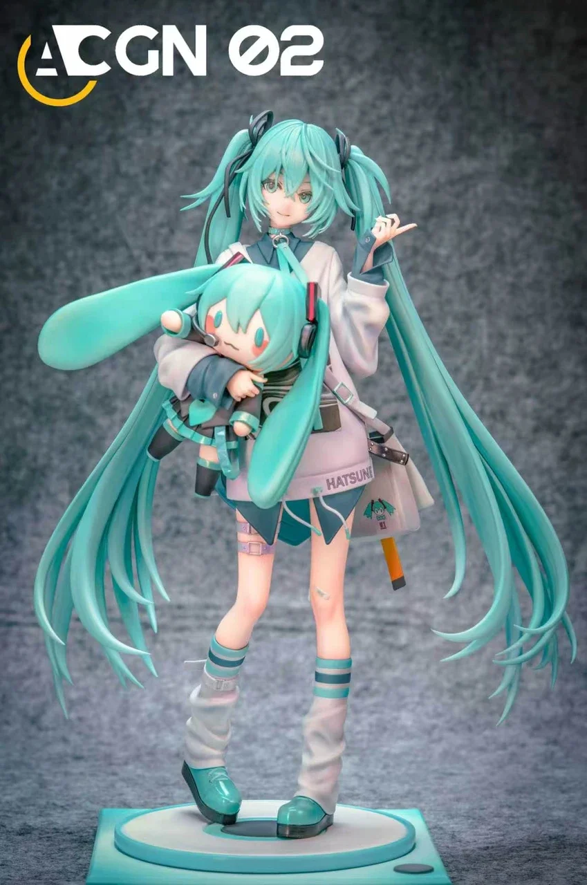 ACGN 02 Studio Hatsune Miku