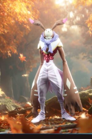 AE Studio Digimon Antylamon 