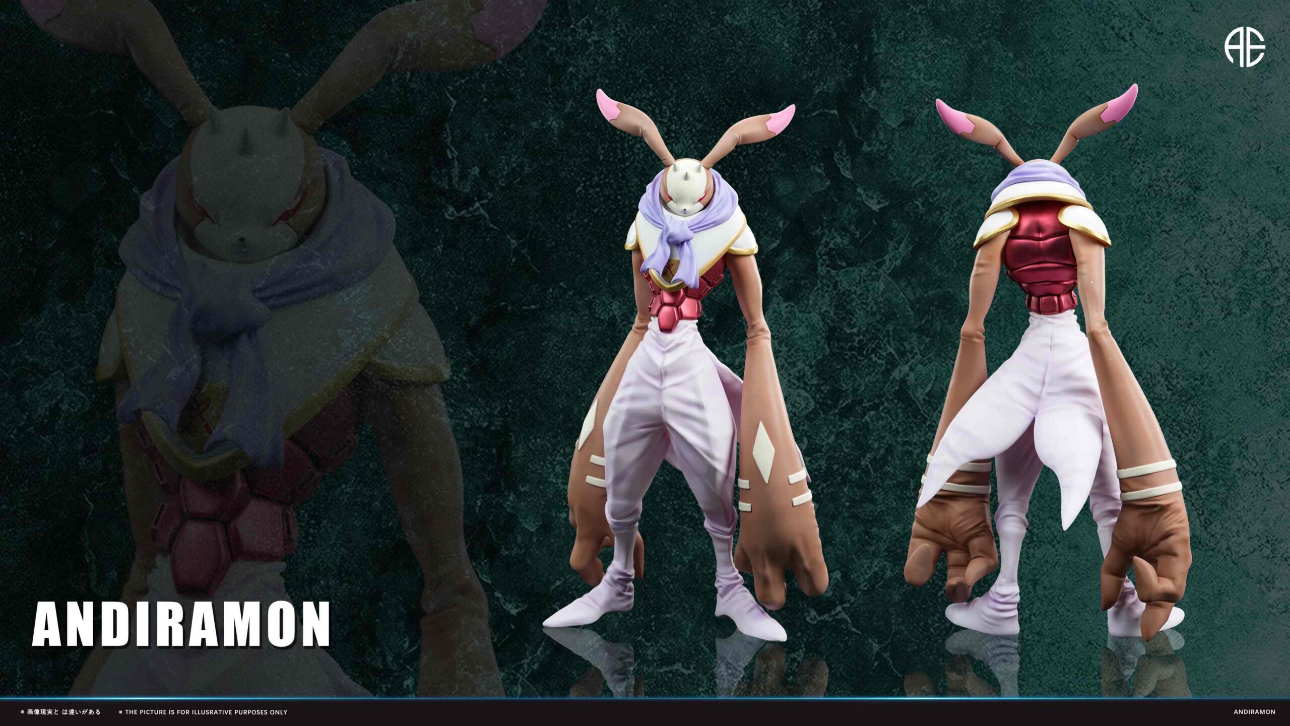 AE Studio Digimon Antylamon