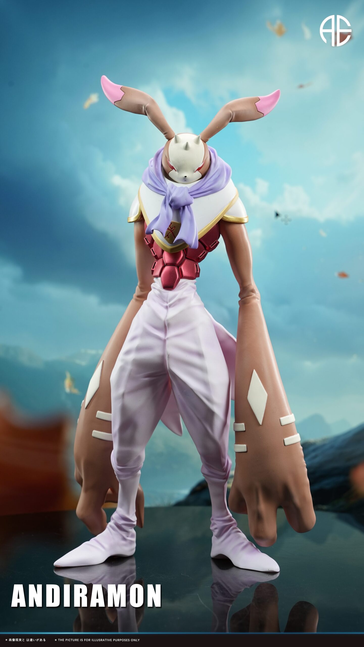 AE Studio Digimon Antylamon