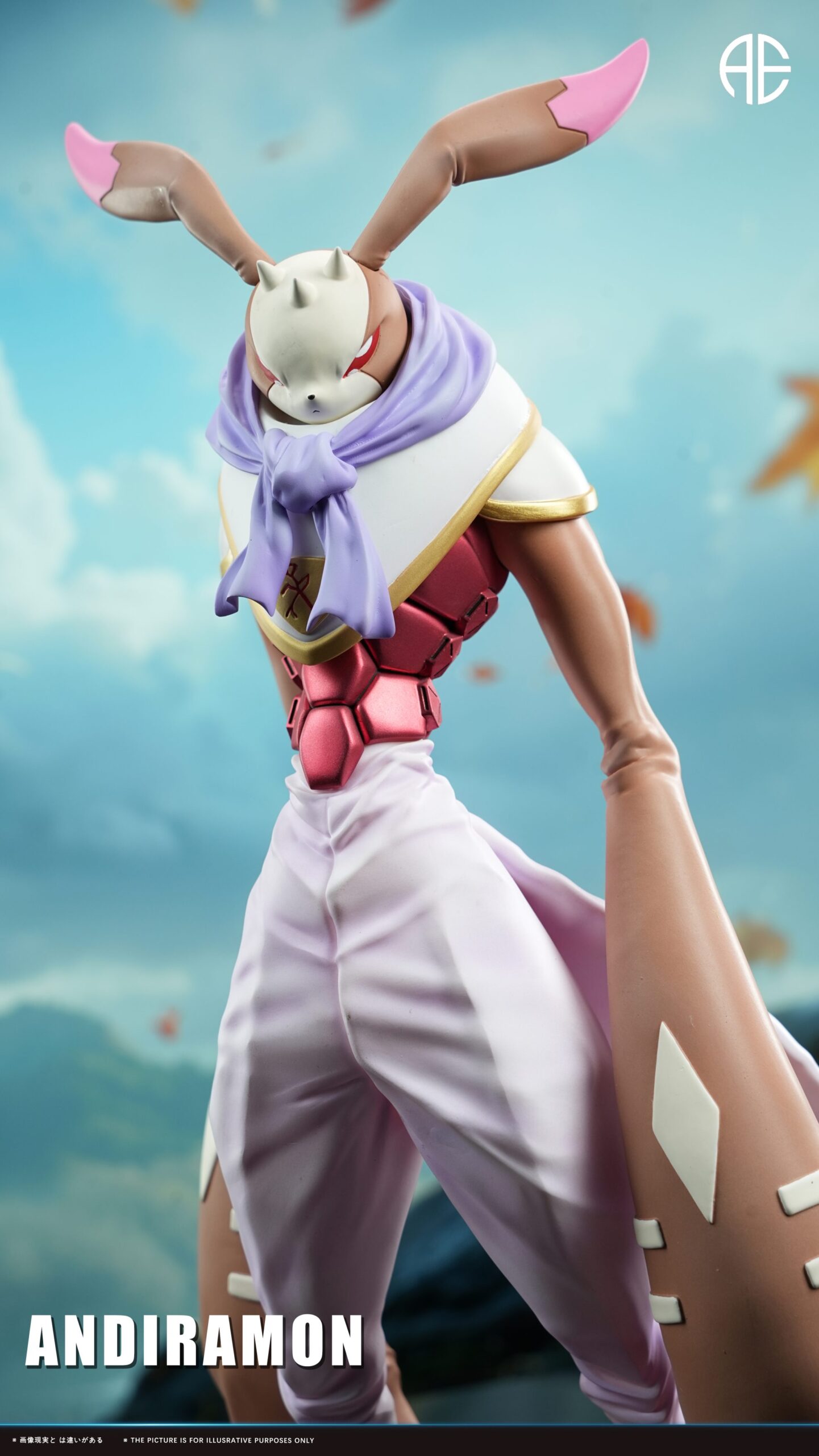 AE Studio Digimon Antylamon