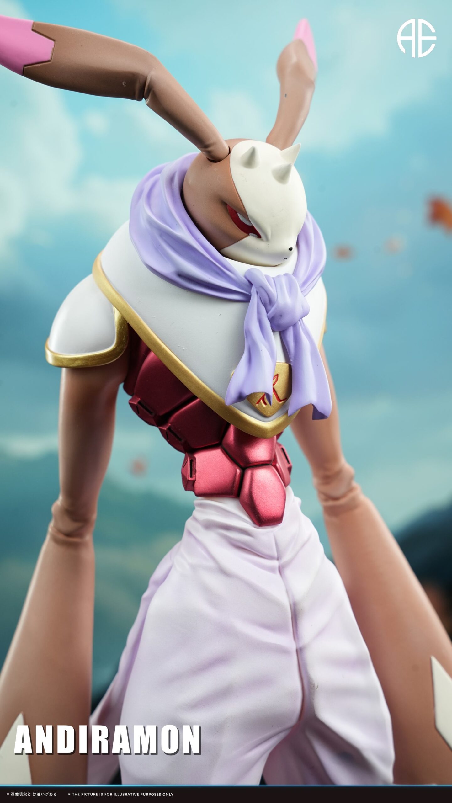AE Studio Digimon Antylamon