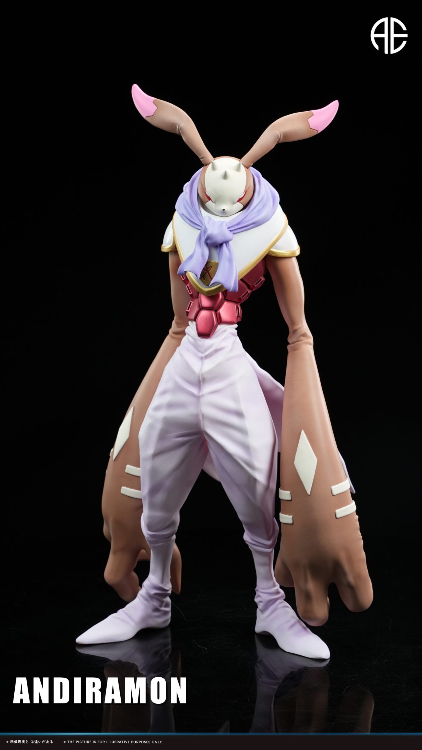 AE Studio Digimon Antylamon