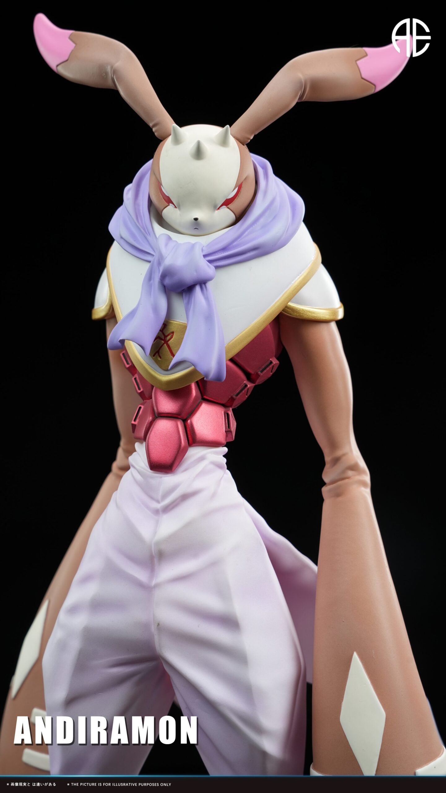 AE Studio Digimon Antylamon