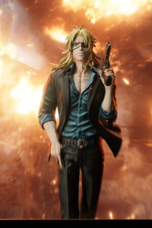 AIR Studio GANGSTA Worick Arcangelo