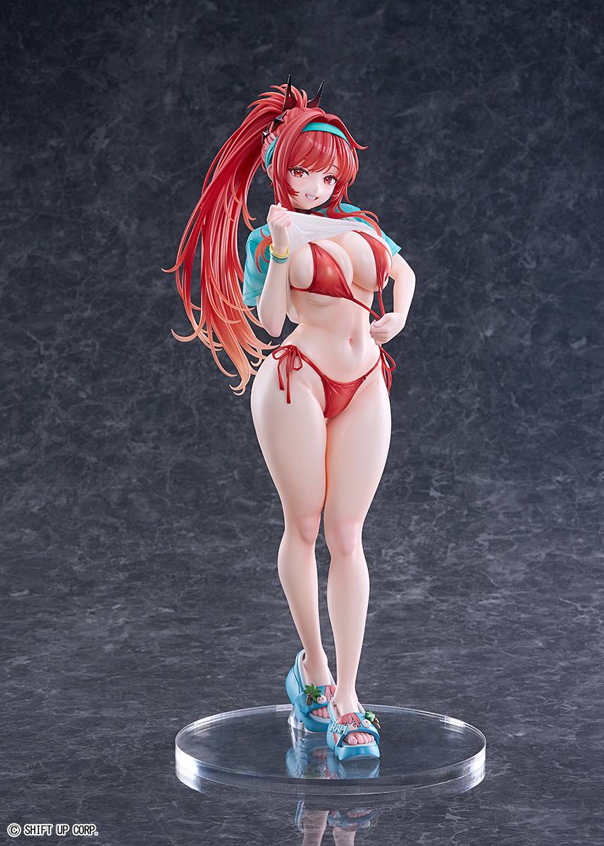 AMAKUNI Goddess of Victory: NIKKE Rapi
