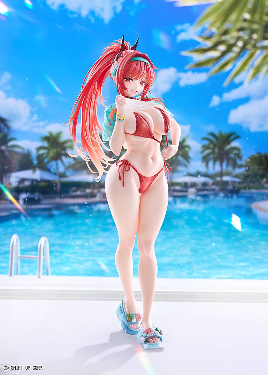 AMAKUNI Goddess of Victory: NIKKE Rapi