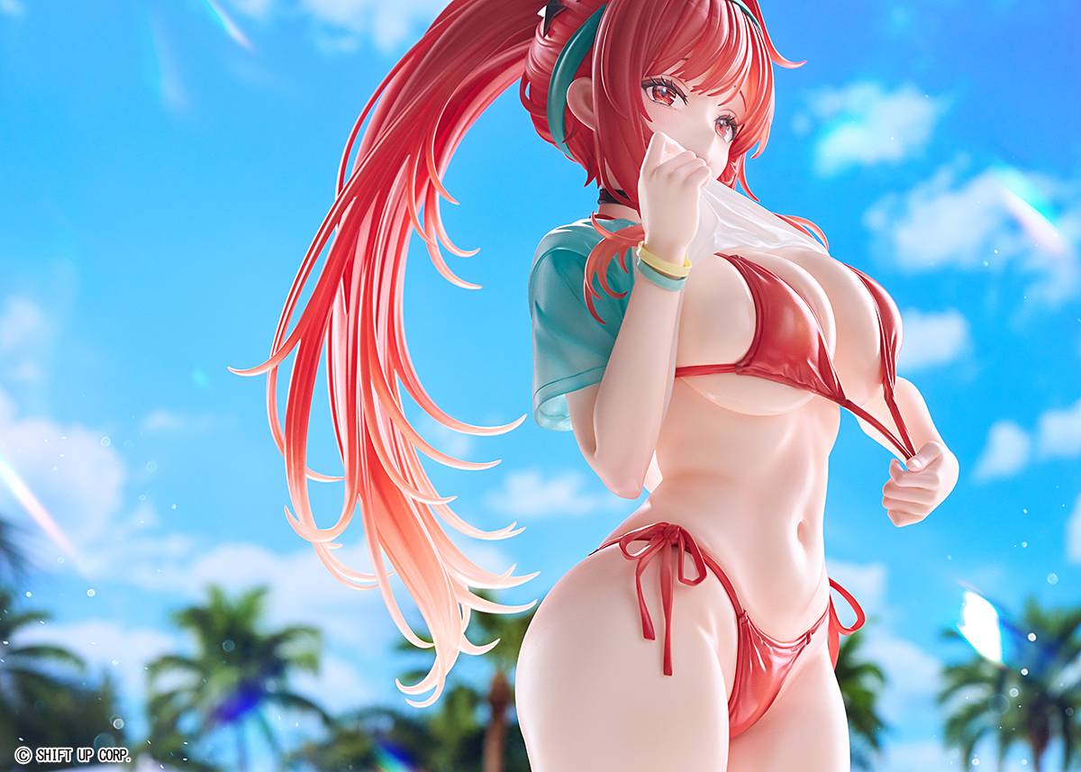 AMAKUNI Goddess of Victory: NIKKE Rapi