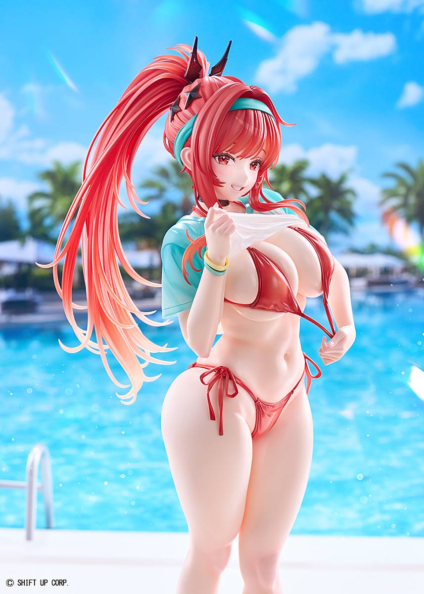AMAKUNI Goddess of Victory: NIKKE Rapi