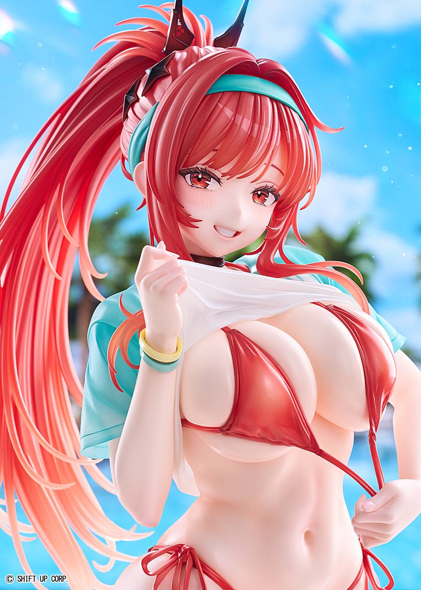 AMAKUNI Goddess of Victory: NIKKE Rapi