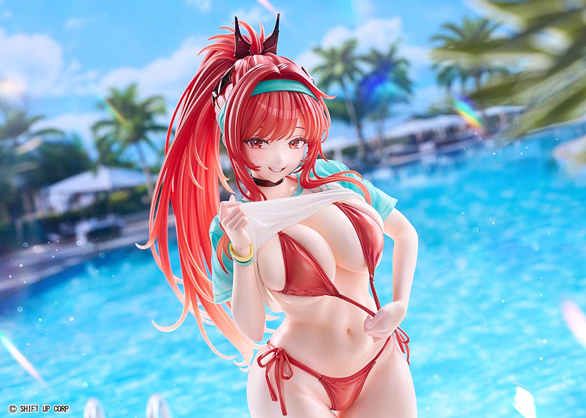 AMAKUNI Goddess of Victory: NIKKE Rapi