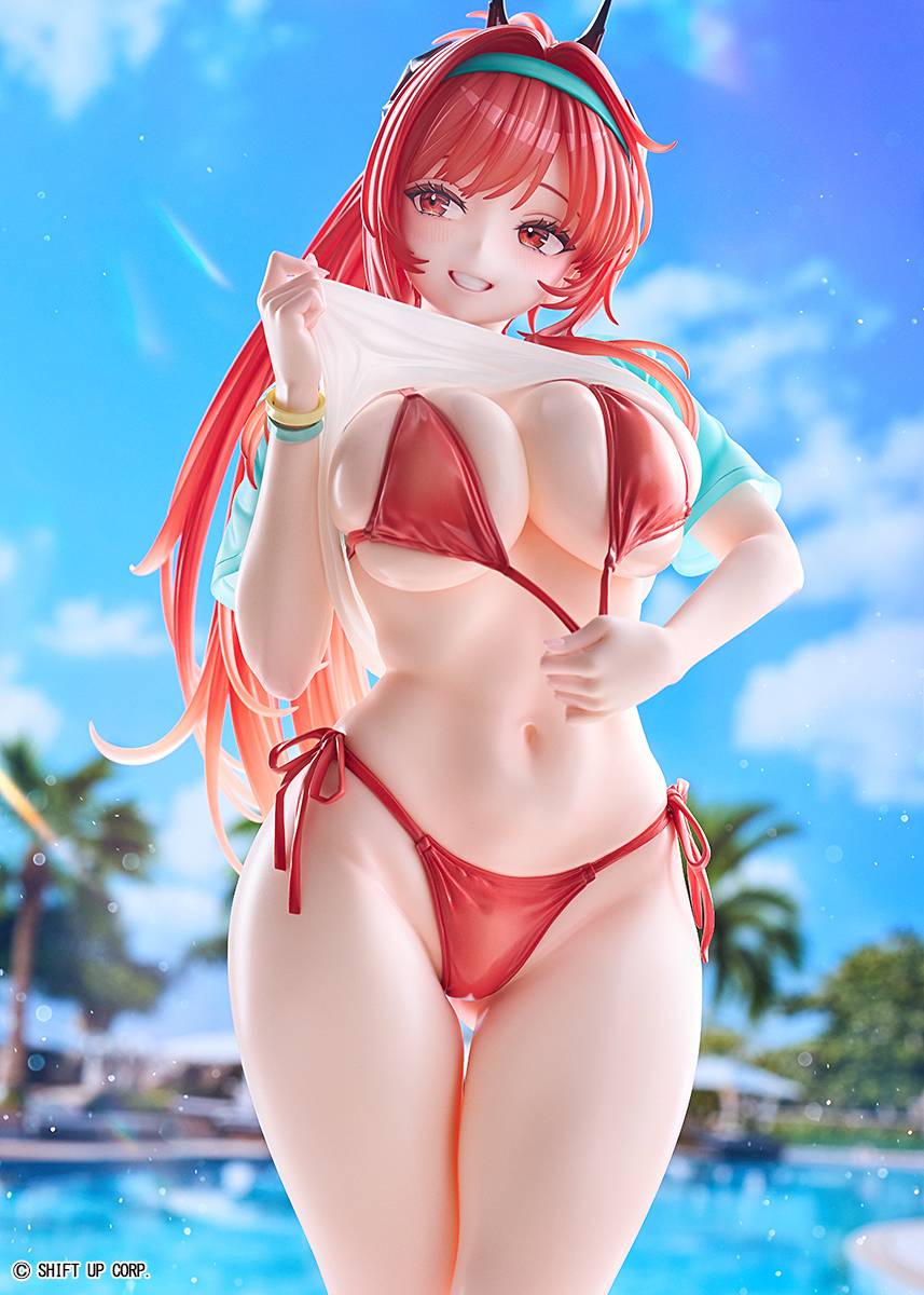 AMAKUNI Goddess of Victory: NIKKE Rapi