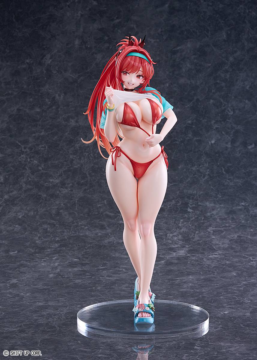 AMAKUNI Goddess of Victory: NIKKE Rapi