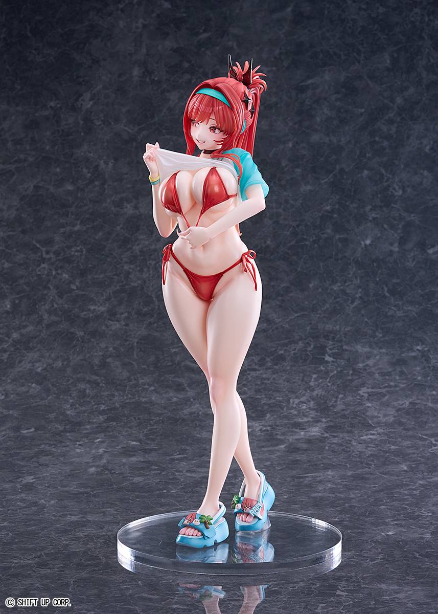 AMAKUNI Goddess of Victory: NIKKE Rapi