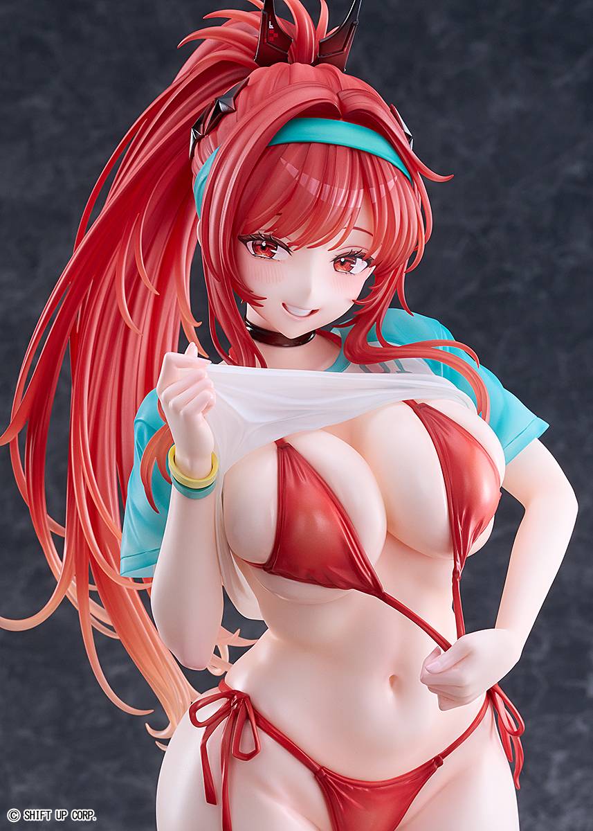 AMAKUNI Goddess of Victory: NIKKE Rapi