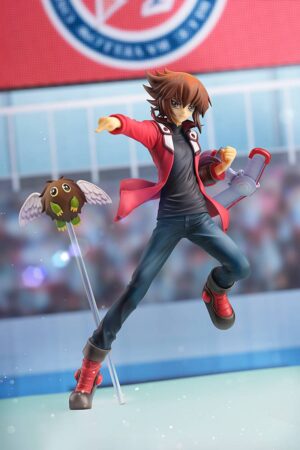 AMAKUNI Yu-Gi-Oh! Duel Monsters GX Jaden Yuki & Yubel