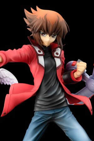 AMAKUNI Yu-Gi-Oh! Duel Monsters GX Jaden Yuki & Yubel