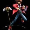 AMAKUNI Yu-Gi-Oh! Duel Monsters GX Jaden Yuki & Yubel
