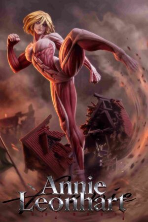 ANE Studio Attack on Titan Female Titan