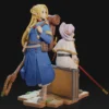 ANE Studio Dungeon Meshi × Frieren Marcille & Frieren