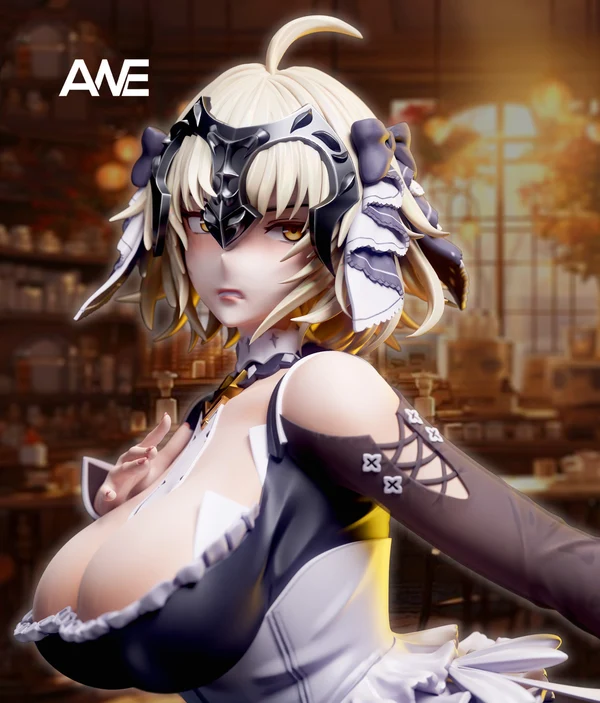 ANE Studio FateGrand Order Saber Alter