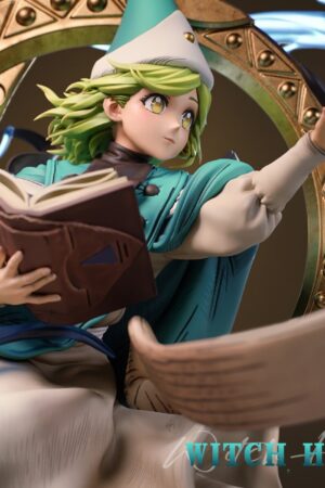 ANE Studio Pointy Hat's Magic Workshop – Coco Statue