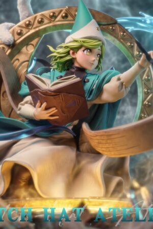 ANE Studio Pointy Hat's Magic Workshop – Coco Statue