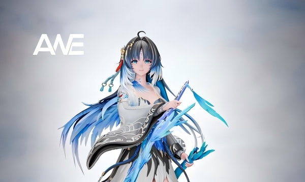 ANE Studio Wuthering Waves Yangyang