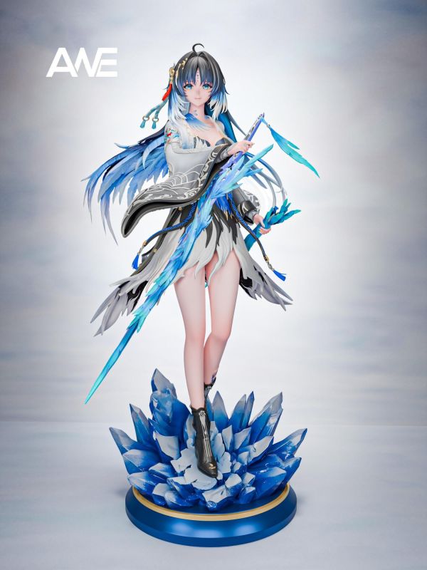 ANE Studio Wuthering Waves Yangyang