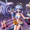 ANGEL HALO Studio Honkai: Star Rail Robin Summeretto TOPGK 1/6 Limited 99 Resin & PU Statue