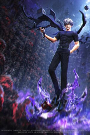 ANM Studio Jujutsu Kaisen Satoru Gojo