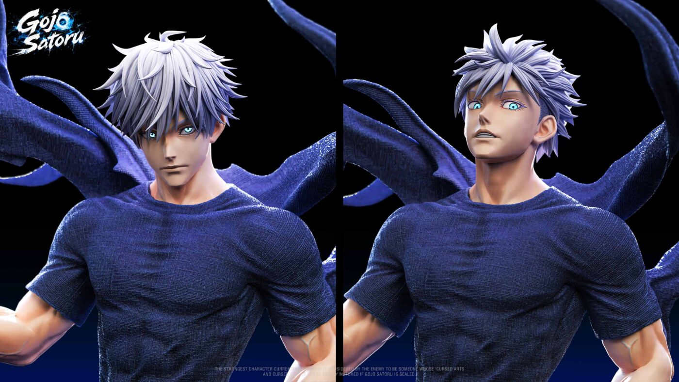 ANM Studio Jujutsu Kaisen Satoru Gojo