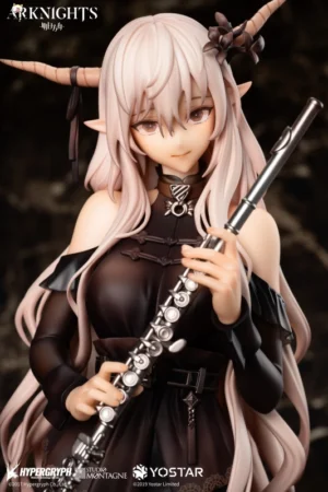 Alternative view of APEX – Arknights – Shining – The Song of Long Voyage Ver. – 1/7 Scale Figure