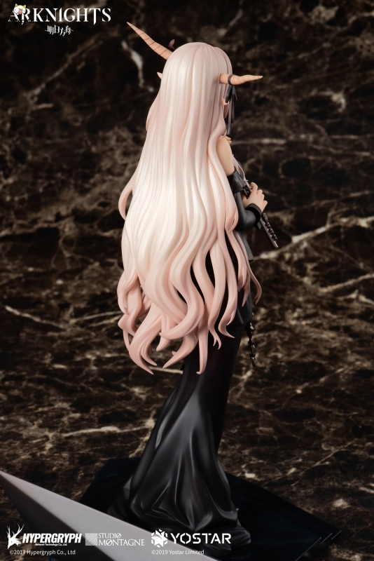 APEX – Arknights – Shining – The Song of Long Voyage Ver. – 1/7 Scale Figure - Image 5