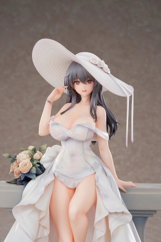 APEX – Azur Lane – Charybdis – Brilliant Belle Ver. – 1/7 Scale Figure (Bonus) - Image 3