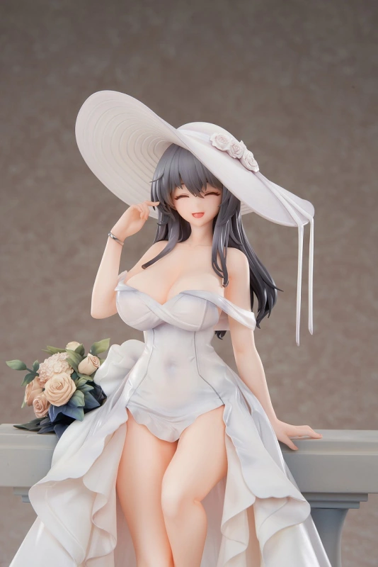 APEX – Azur Lane – Charybdis – Brilliant Belle Ver. – 1/7 Scale Figure (Bonus) - Image 7