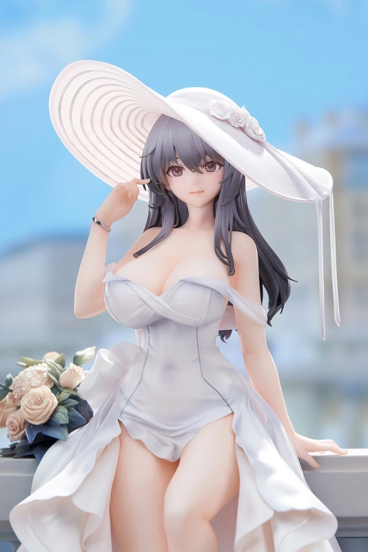 APEX – Azur Lane – Charybdis – Brilliant Belle Ver. – 1/7 Scale Figure (Bonus) - Image 4