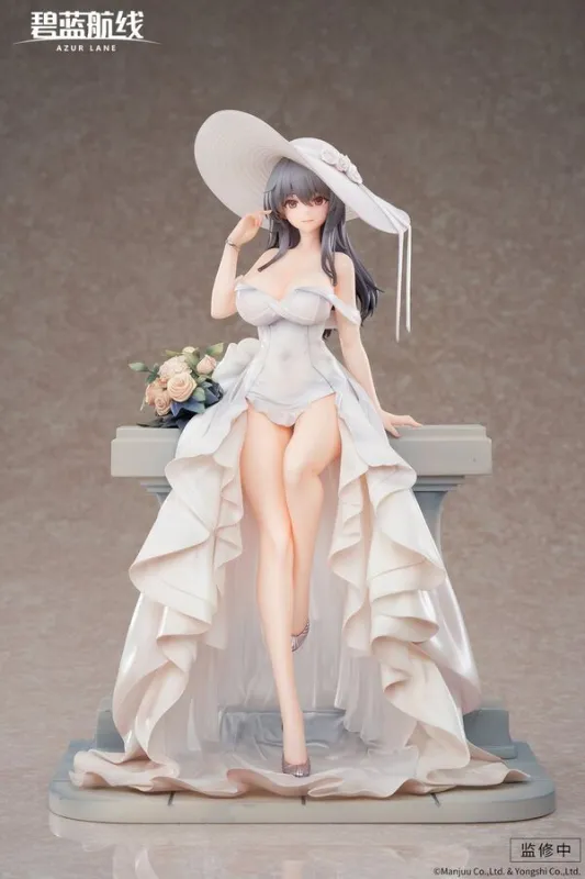 APEX – Azur Lane – Charybdis – Brilliant Belle Ver. – 1/7 Scale Figure (Bonus) - Image 5
