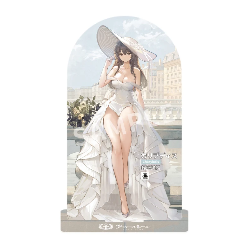 APEX – Azur Lane – Charybdis – Brilliant Belle Ver. – 1/7 Scale Figure (Bonus) - Image 8