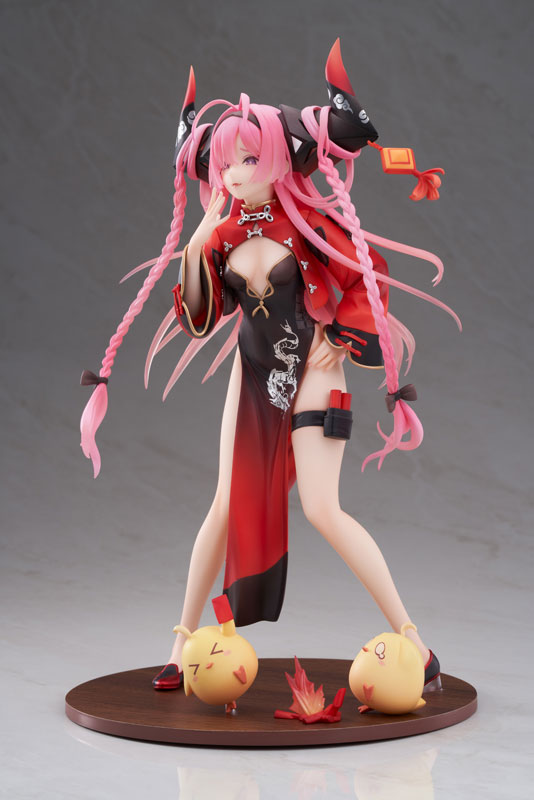 APEX Azur Lane Prinz Rupprecht The Gate Dragon's Advent Ver. DX Version 1/7 Scale Figure - Image 6