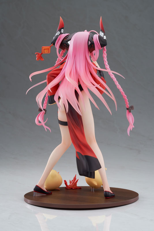 APEX Azur Lane Prinz Rupprecht The Gate Dragon's Advent Ver. DX Version 1/7 Scale Figure - Image 7