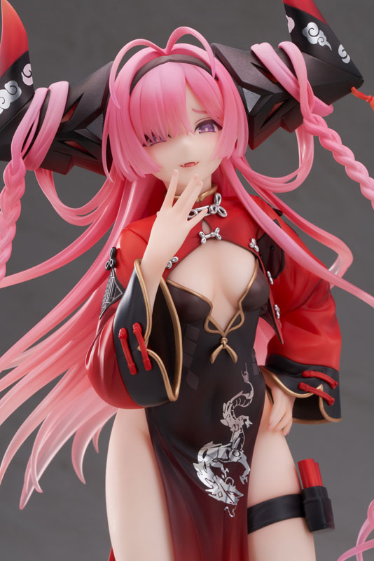 APEX Azur Lane Prinz Rupprecht The Gate Dragon's Advent Ver. DX Version 1/7 Scale Figure - Image 3