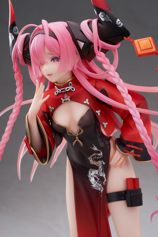 APEX Azur Lane Prinz Rupprecht The Gate Dragon's Advent Ver. DX Version 1/7 Scale Figure - Image 4
